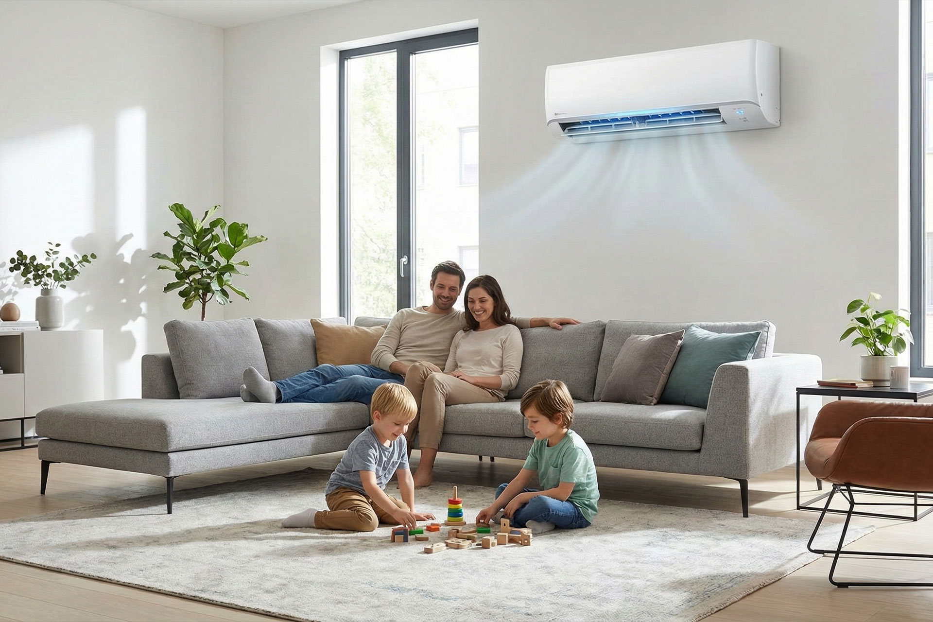 Didim Teknik Klima Özel Servisi