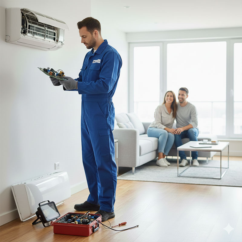 Klima Elektronik Kart ve Parça Tamiri